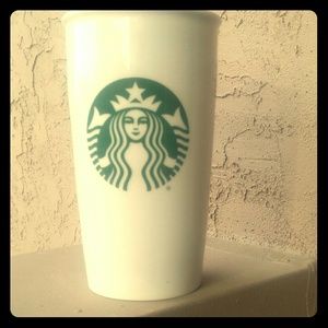 Starbucks Travel Mug